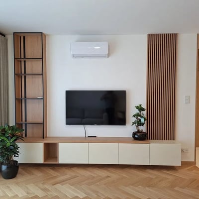 Аренда стильной, меблированной 2-комнатной квартиры, 51 м², Grzegórzki, Краков, Польша